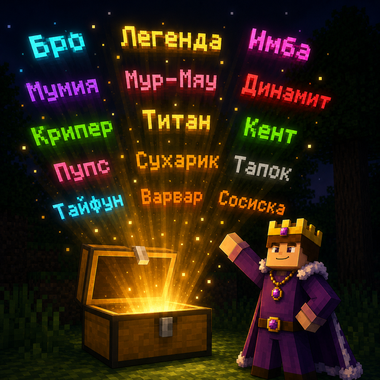 1 Ключ